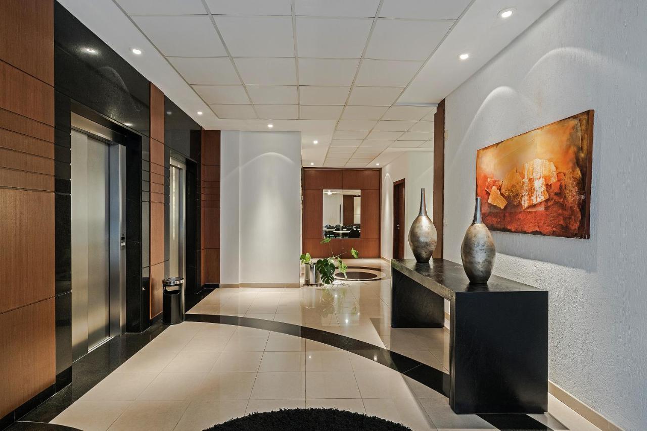 Astron Ponta Grossa Plaza By Nobile Hotell Eksteriør bilde